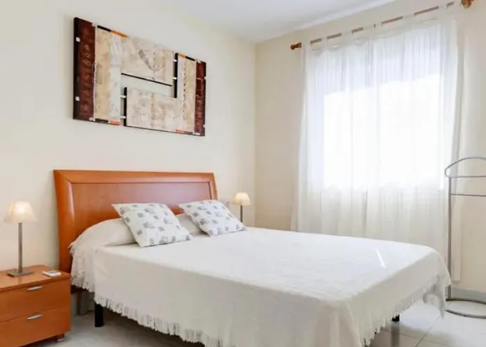 Jasminez Apartamento Dénia