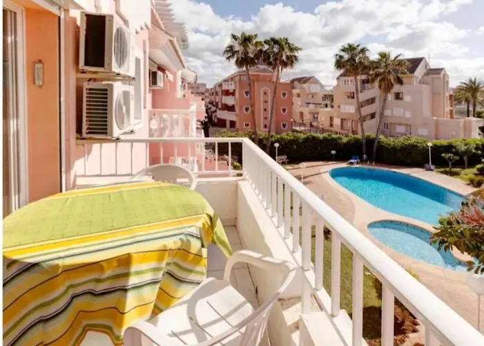 Jasminez Apartamento Dénia